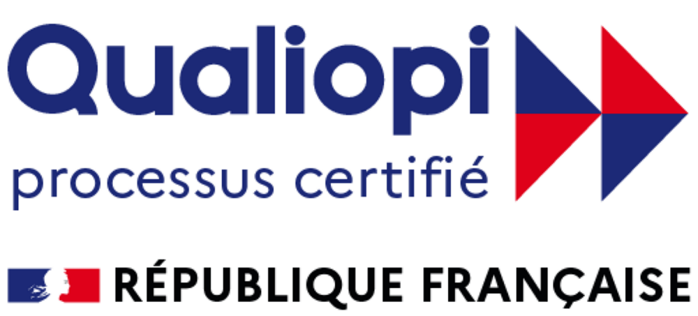 Certification Qualiopi Logo